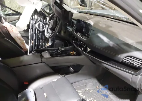 2023 Nissan Rogue Sl Fwd z USA, uszkodzony, nr VIN 5N1BT3CA5PC927716